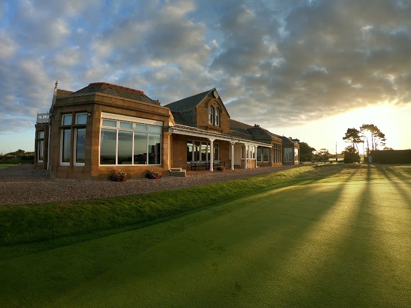 Royal Troon Golf Club charity golf events