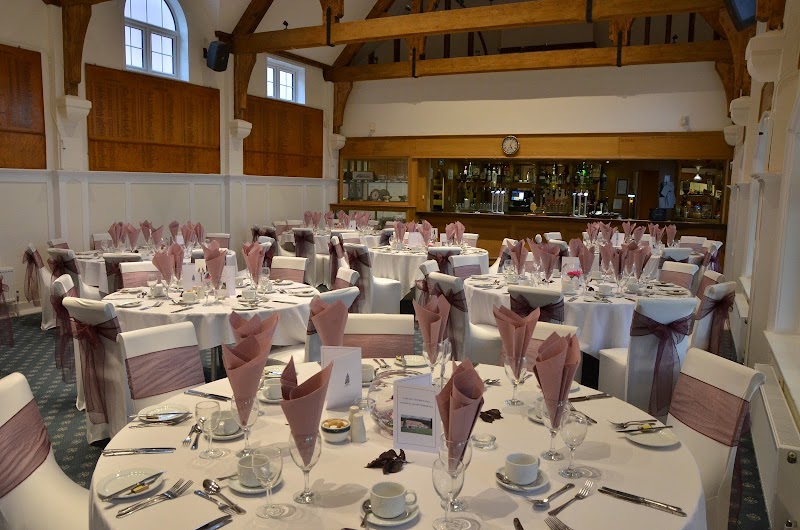 Croham Hurst Golf Club charity golf events