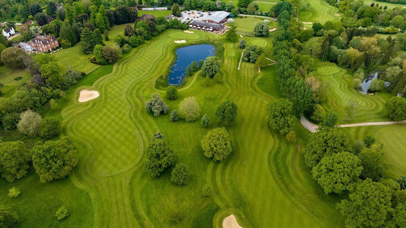 Clandon Regis Golf Club charity golf events
