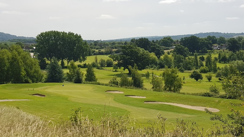 Reigate Hill Golf Club charity golf events