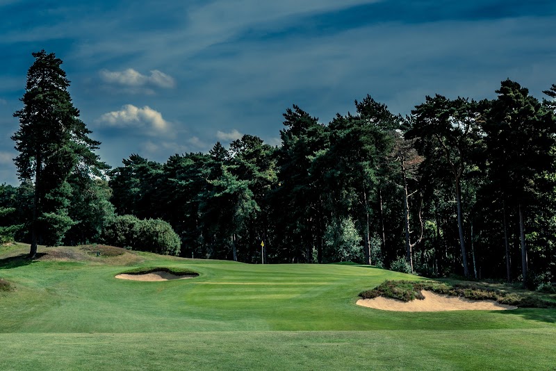 St. George's Hill Golf Club charity golf events