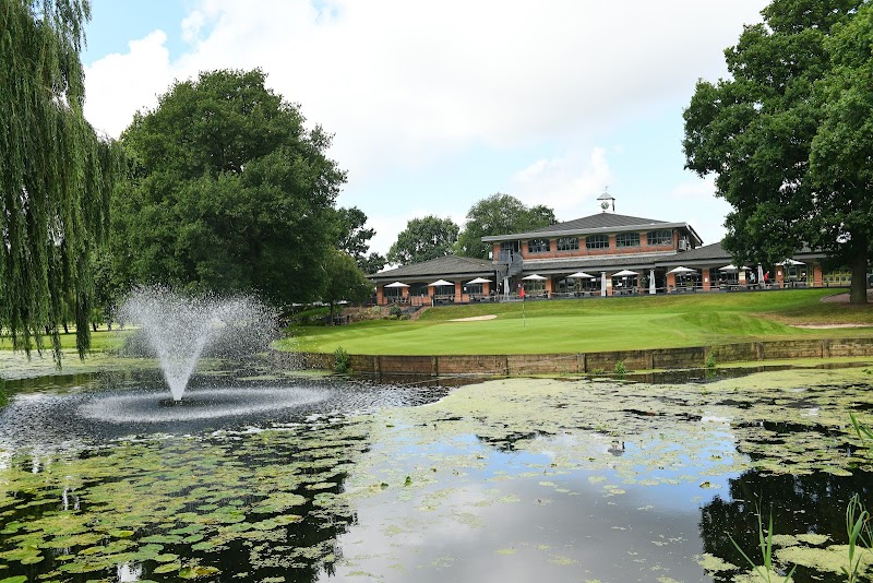 Branston Golf and Country Club charity golf events