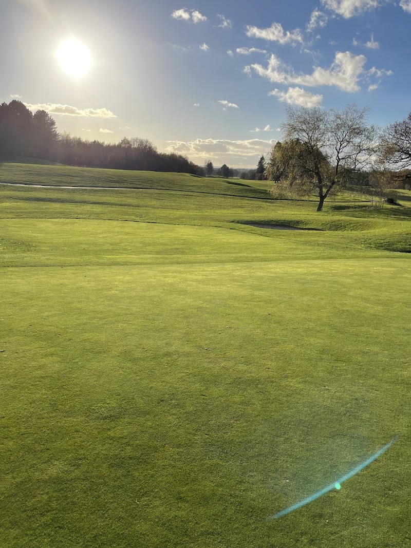 Mid Sussex Golf Club charity golf events