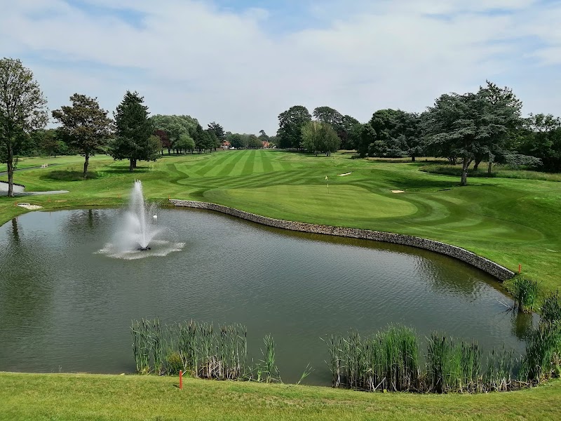 Ham Manor Golf Course charity golf events