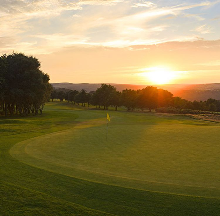 Hallamshire Golf Club charity golf events
