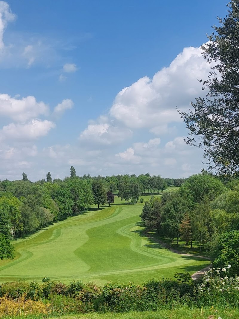 Hickleton Golf Club charity golf events