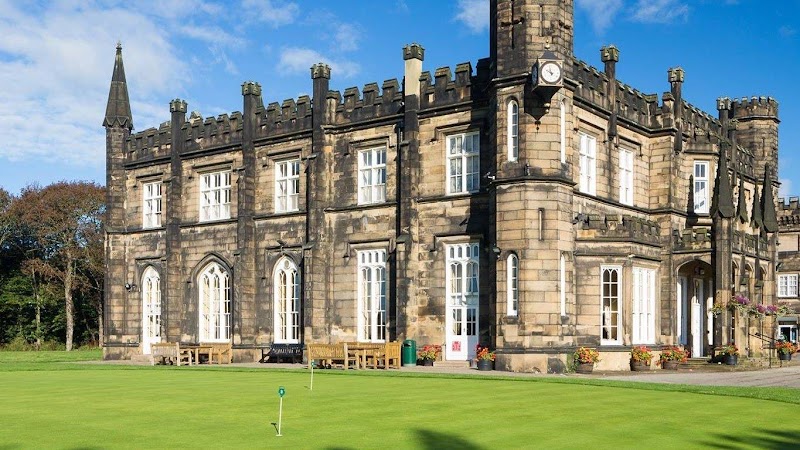 Rotherham Golf Club charity golf events