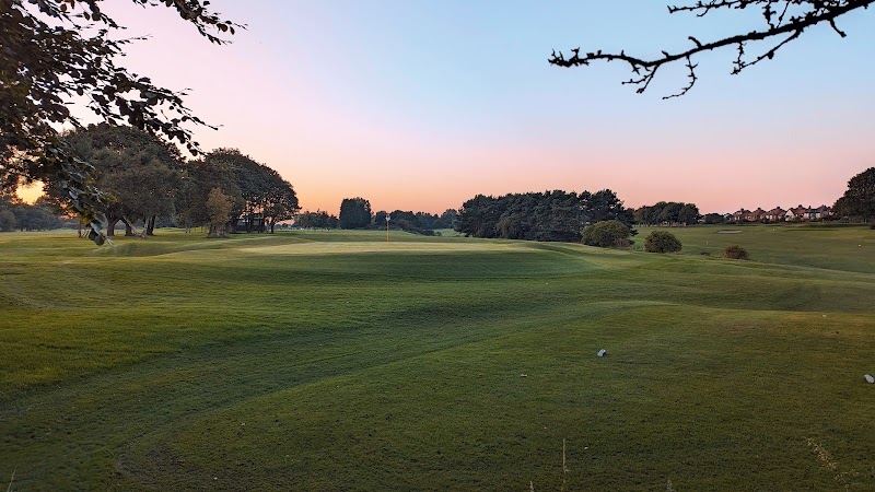 Tynemouth Golf Club charity golf events