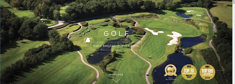 Vale Resort charity golf events