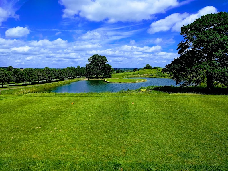 Cumberwell Park Golf Club charity golf events
