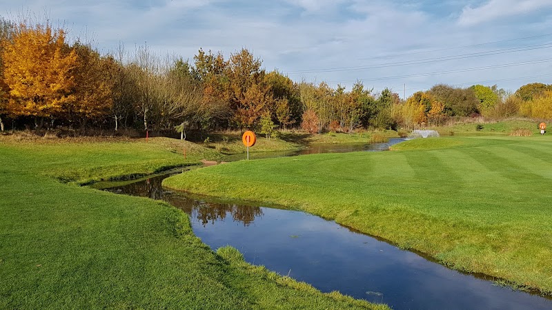 Aston Wood Golf Club charity golf events