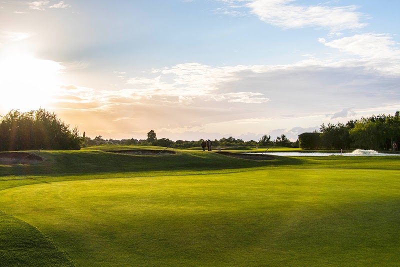 Gaudet Luce Golf and Leisure Complex charity golf events