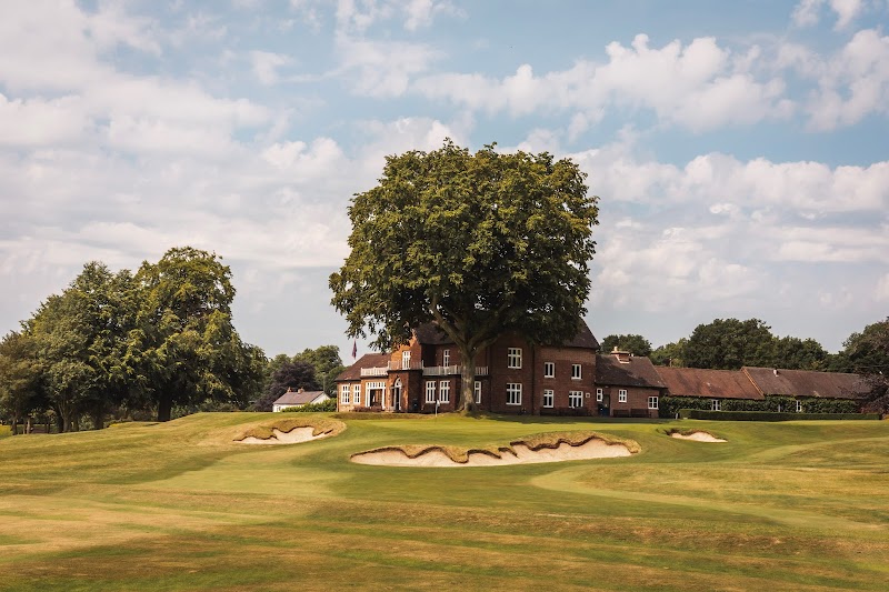 Blackwell Golf Club charity golf events
