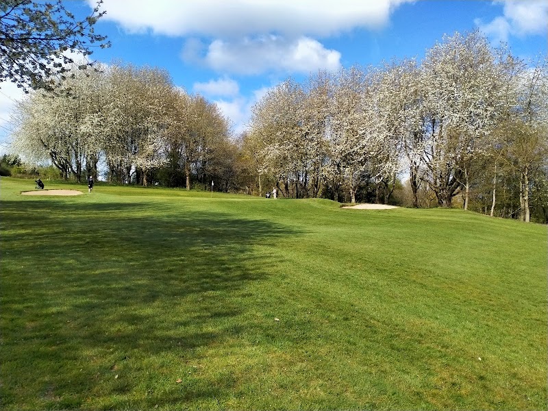 Bradley Park Golf Course charity golf events