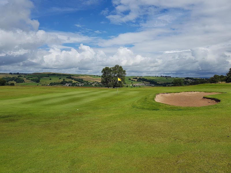 Branshaw Golf Club charity golf events