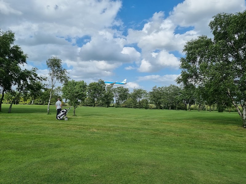 Horsforth Golf Club charity golf events