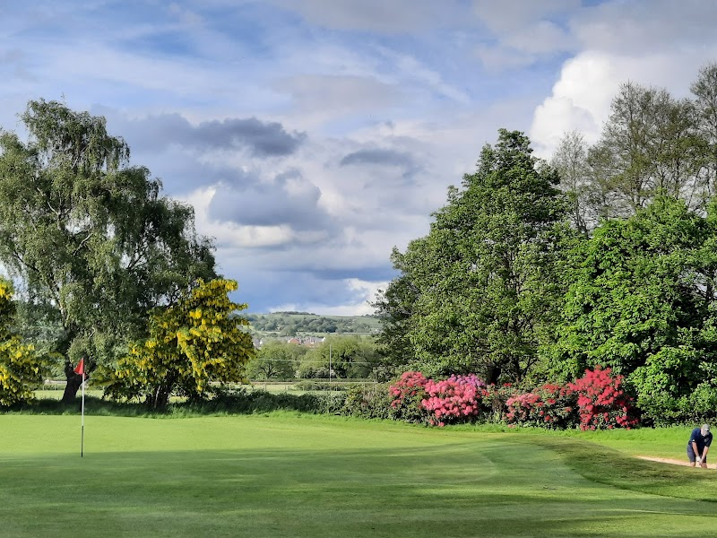 Otley Golf Club charity golf events