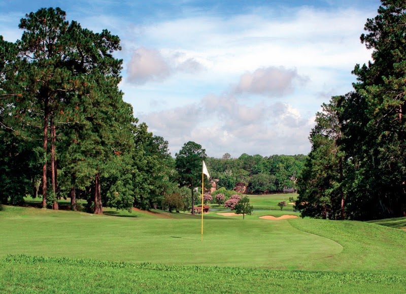 Hilaman Golf Course charity golf events