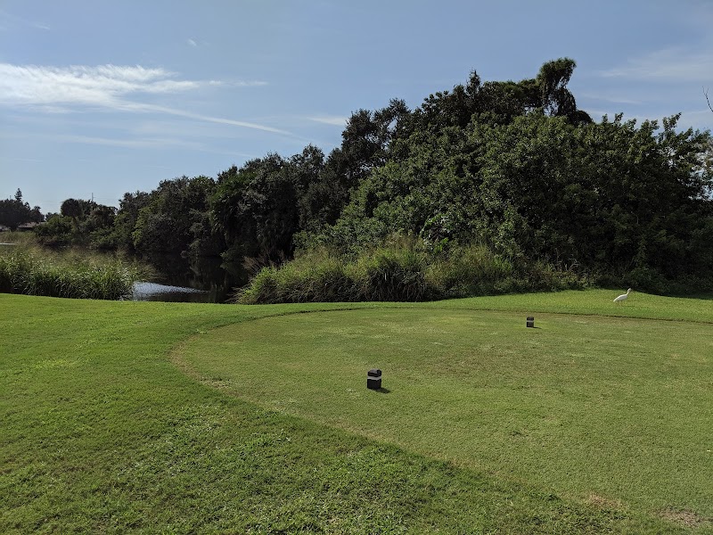 St. Petersburg Country Club charity golf events