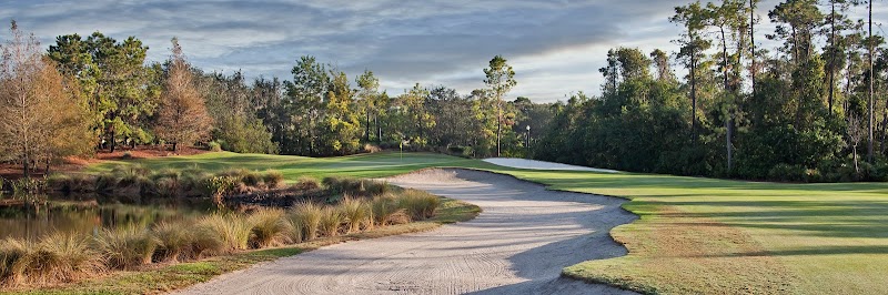 Orange Lake Resort charity golf events